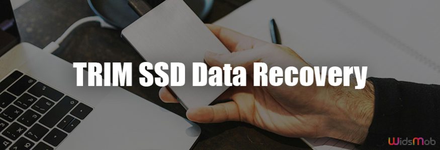 TRIM SSD Data Recovery