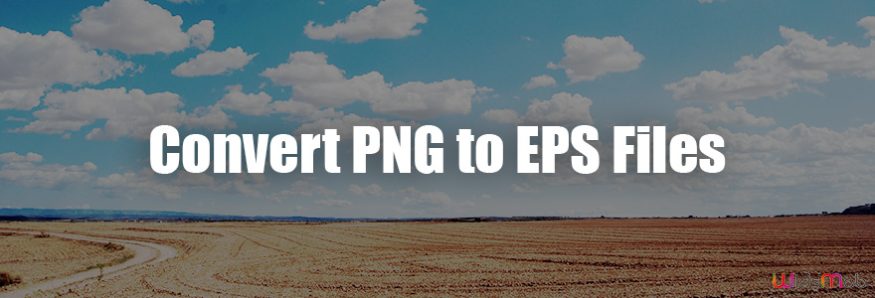 Convert PNG to EPS Files