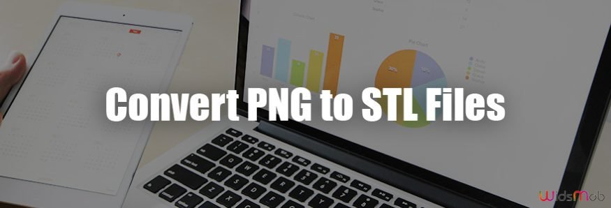 Convert PNG to STL Files