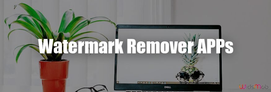 Watermark Remover APPs