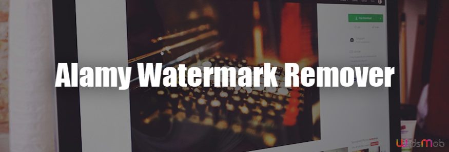 Alamy Watermark Remover