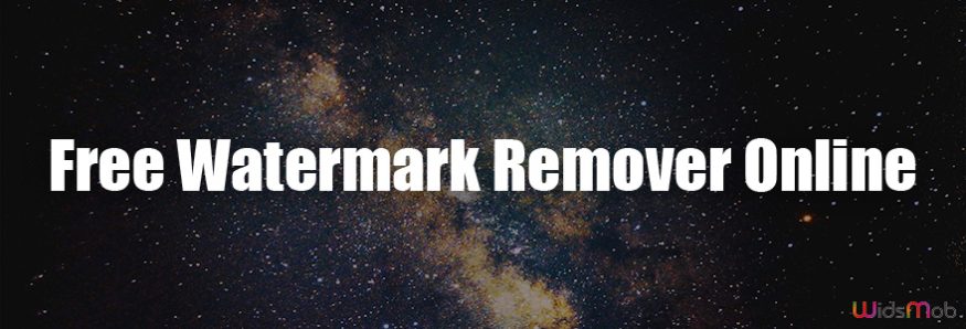Free Watermark Remover Online