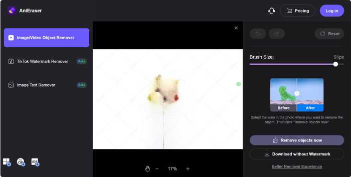 AniEraser Download
