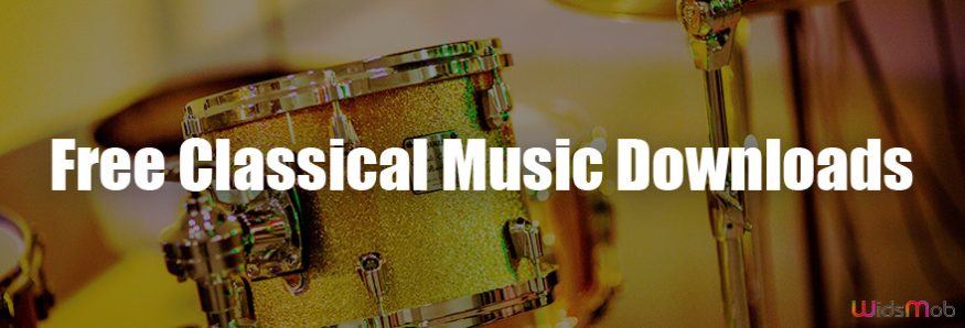 Free Classical Music Downloads
