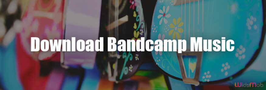 Download Bandcamp Music