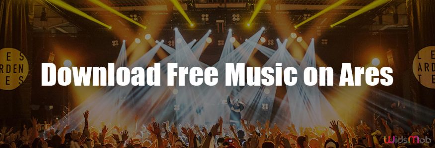 Download Free Music on Ares