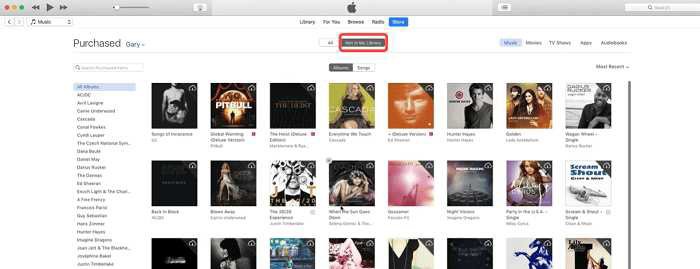 iTunes Download