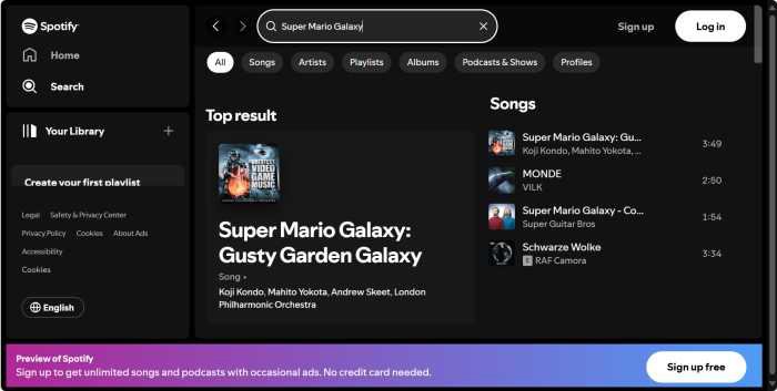 Super Mario Galaxy