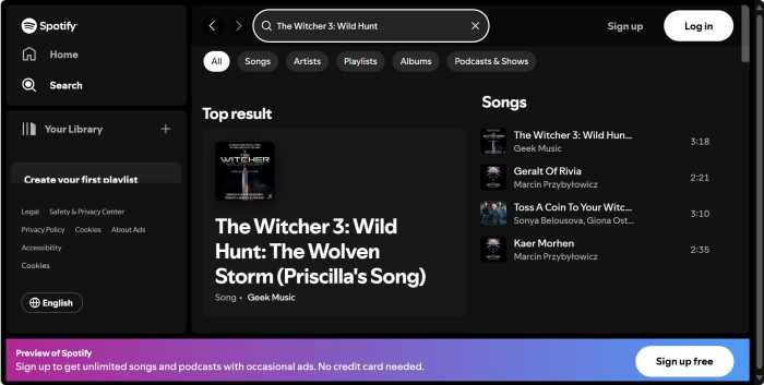 The Witcher 3: Wild Hunt