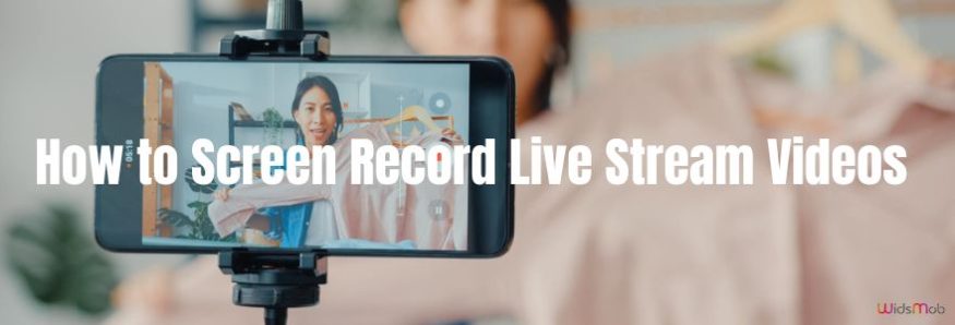 How to Record a Live Stream