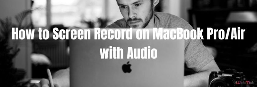 How to Screen Record on MacBook