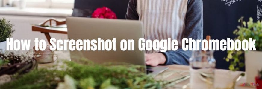 How to Screenshot on a Google Chromebook