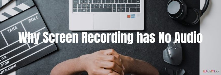 Why Does My Screen Recording Have No Sound